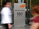 BHP Billiton BHP Billiton